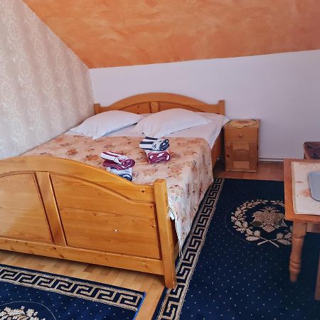 Pensiunea Neba Bran  Bagian luar foto
