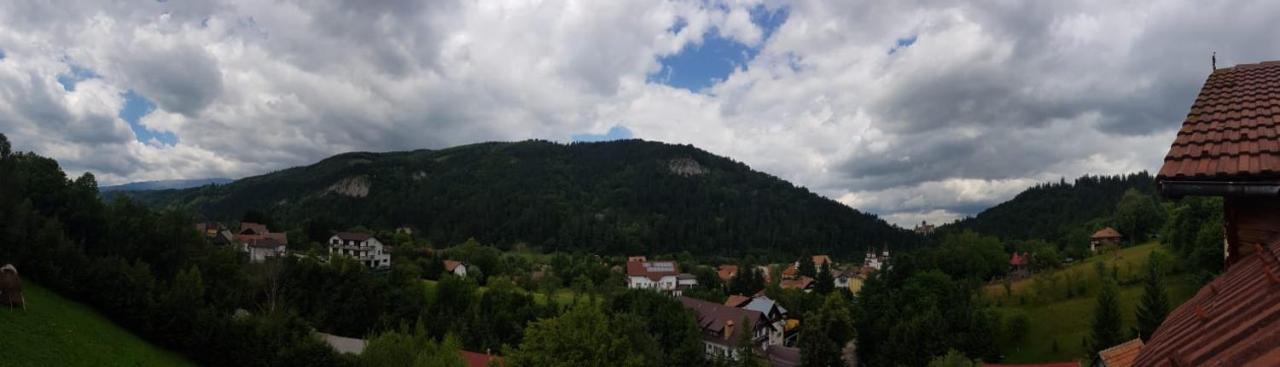 Pensiunea Neba Bran  Bagian luar foto