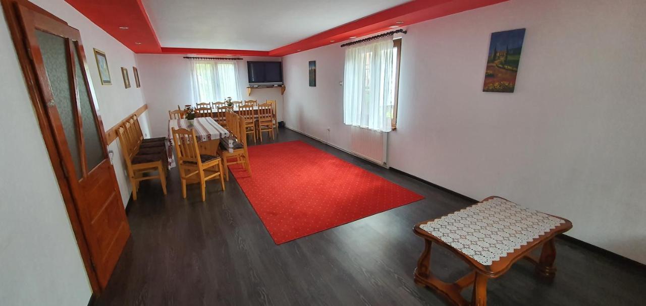 Pensiunea Neba Bran  Bagian luar foto