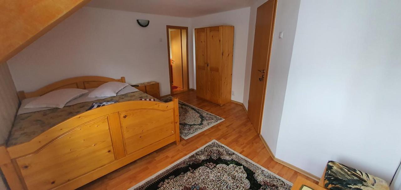 Pensiunea Neba Bran  Bagian luar foto