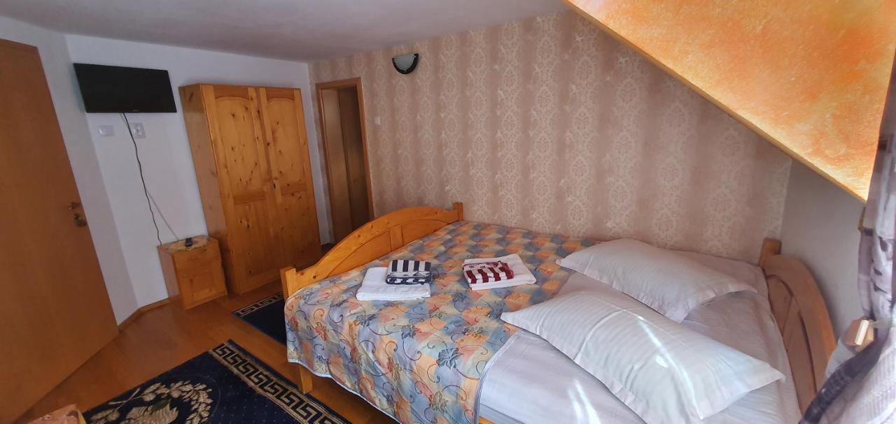 Pensiunea Neba Bran  Bagian luar foto