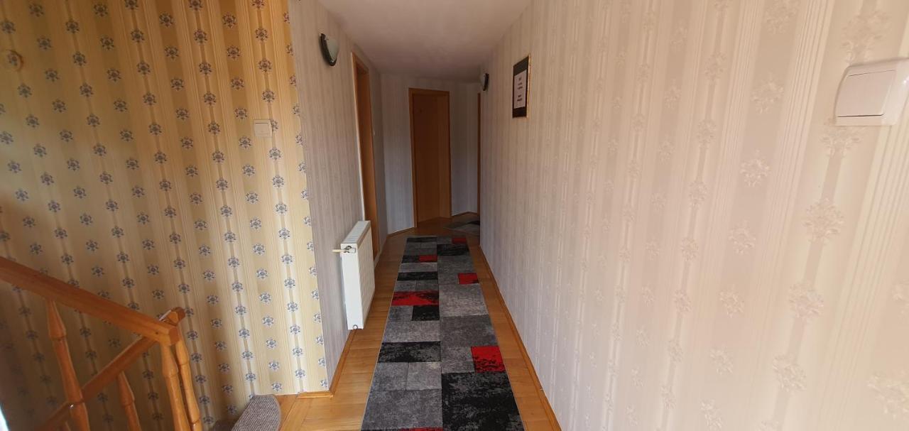 Pensiunea Neba Bran  Bagian luar foto