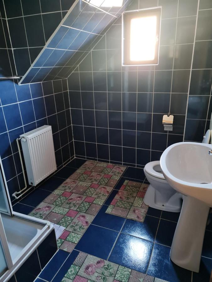 Pensiunea Neba Bran  Bagian luar foto