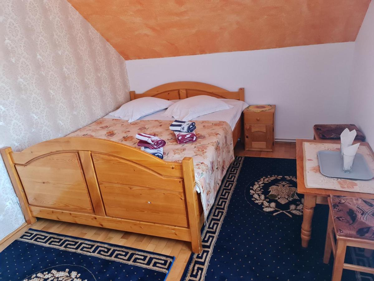 Pensiunea Neba Bran  Bagian luar foto