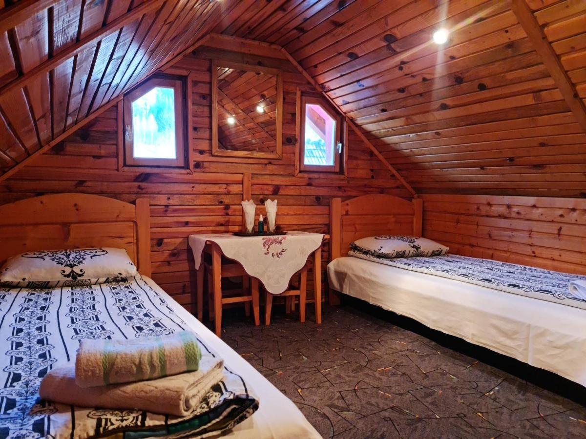 Pensiunea Neba Bran  Bagian luar foto