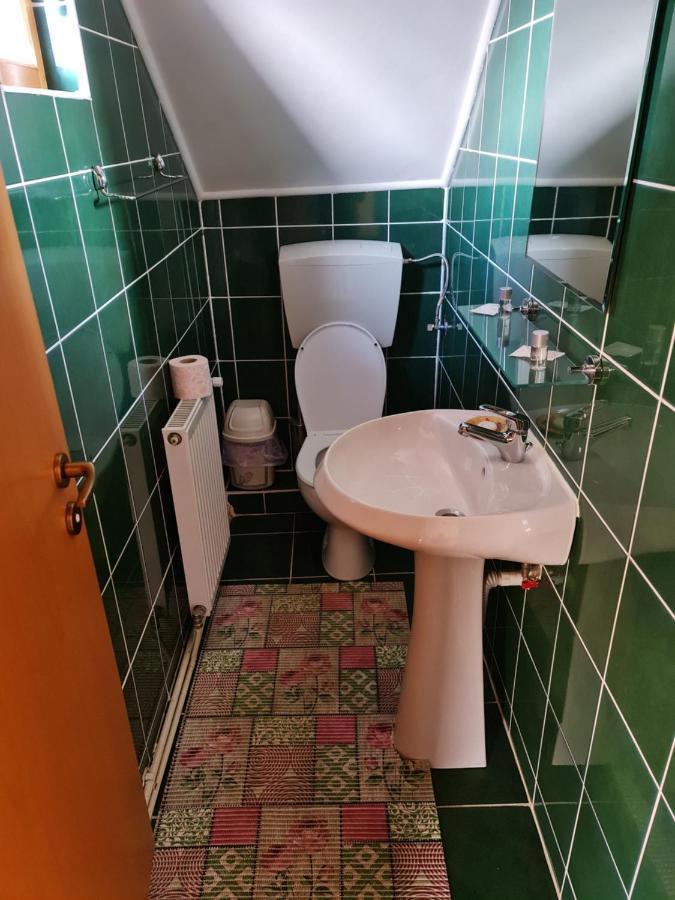 Pensiunea Neba Bran  Bagian luar foto